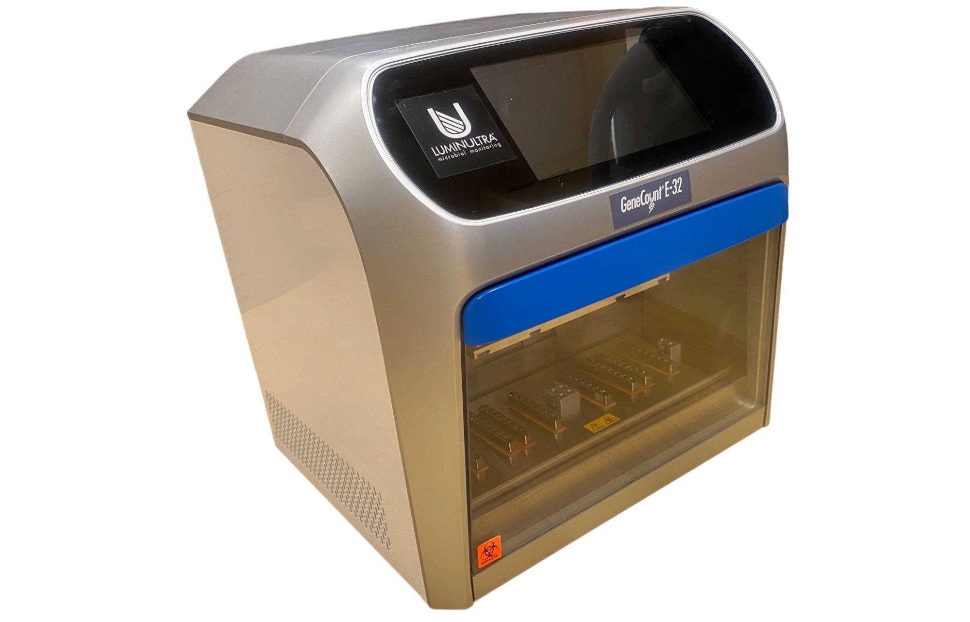 LUMIN ULTRA GENE COUNT E-32 NUCLEIC ACID PURIFICATION SYSTEM DIAGNOSTIC ULTRASOUND MACHINES FOR SALE