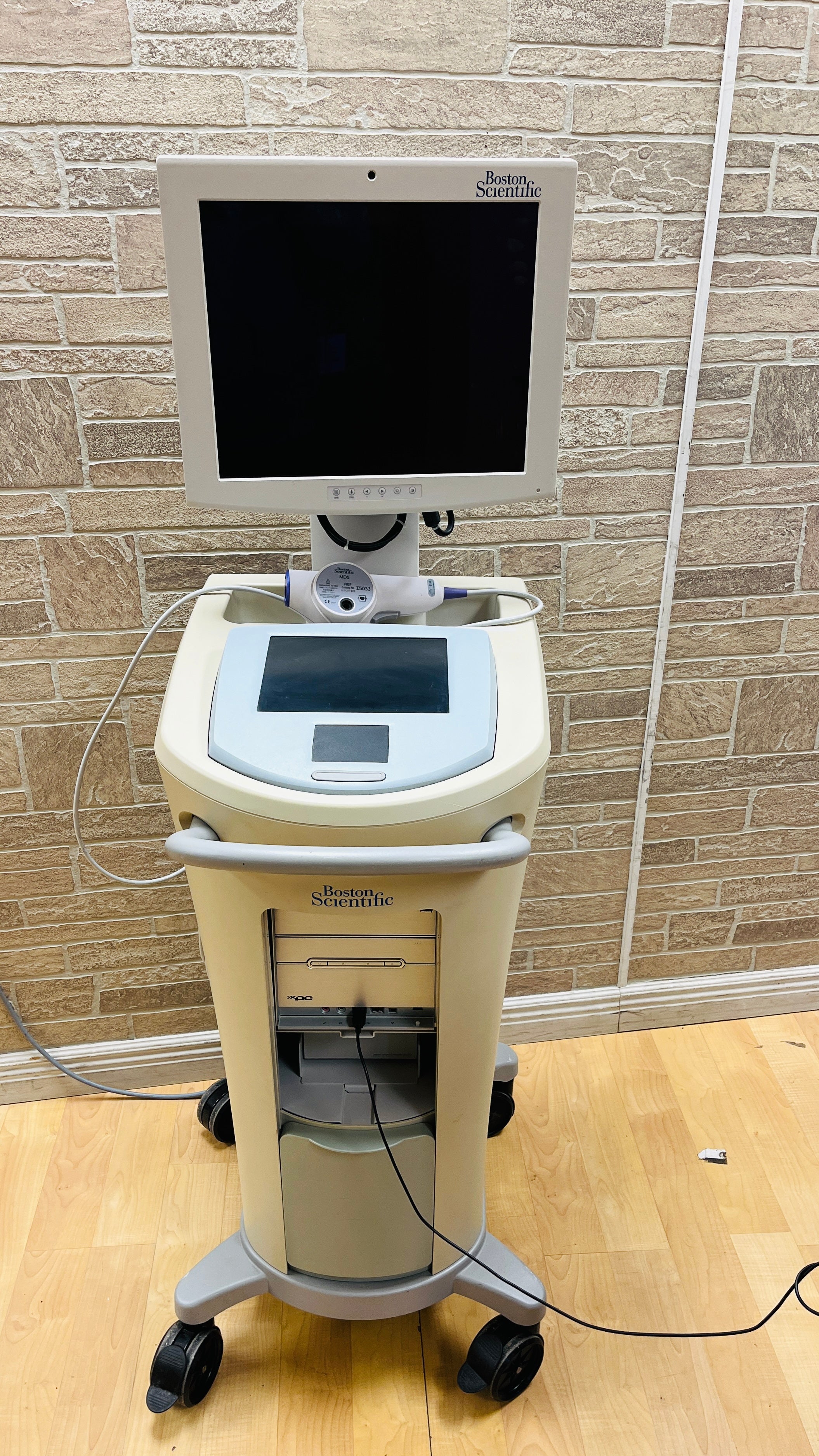 BOSTON SCIENTIFIC ILAB ULTRASOUND IMAGING SYSTEM - DIAGNOSTIC ULTRASOUND MACHINES FOR SALE