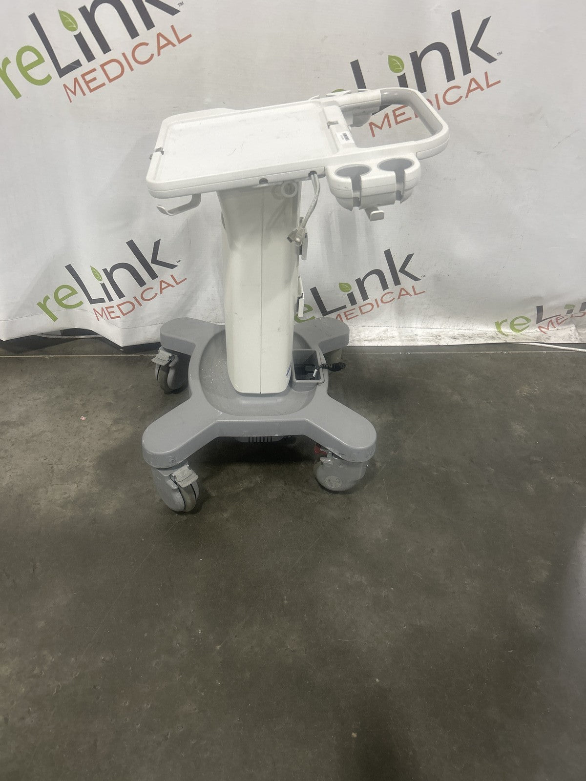 Philips CX Ultrasound Cart