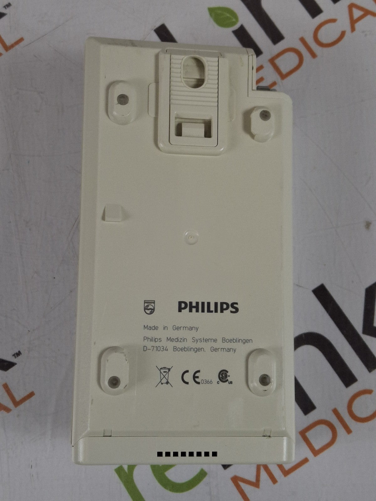 Philips M3001A-A04C06 OxiMax SpO2, NIBP, ECG, Temp, IBP MMS Module
