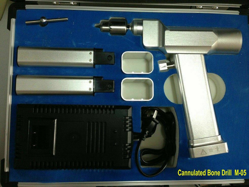 Veterinary Orthopedic Instrument Cannulated Bone Drill M-05 | KeeboMed DIAGNOSTIC ULTRASOUND MACHINES FOR SALE