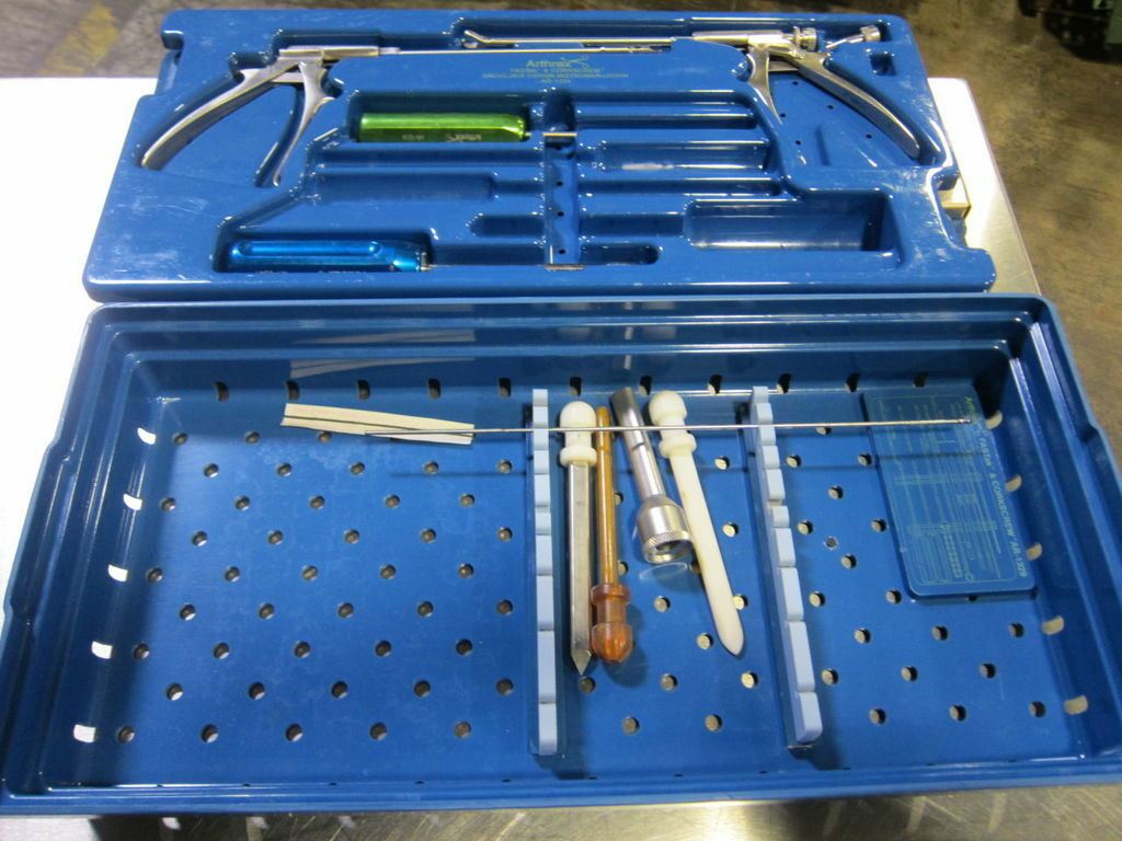 ARTHREX Fastak & Corkscrew Shoulder Repair Instrumentation (6DM) DIAGNOSTIC ULTRASOUND MACHINES FOR SALE
