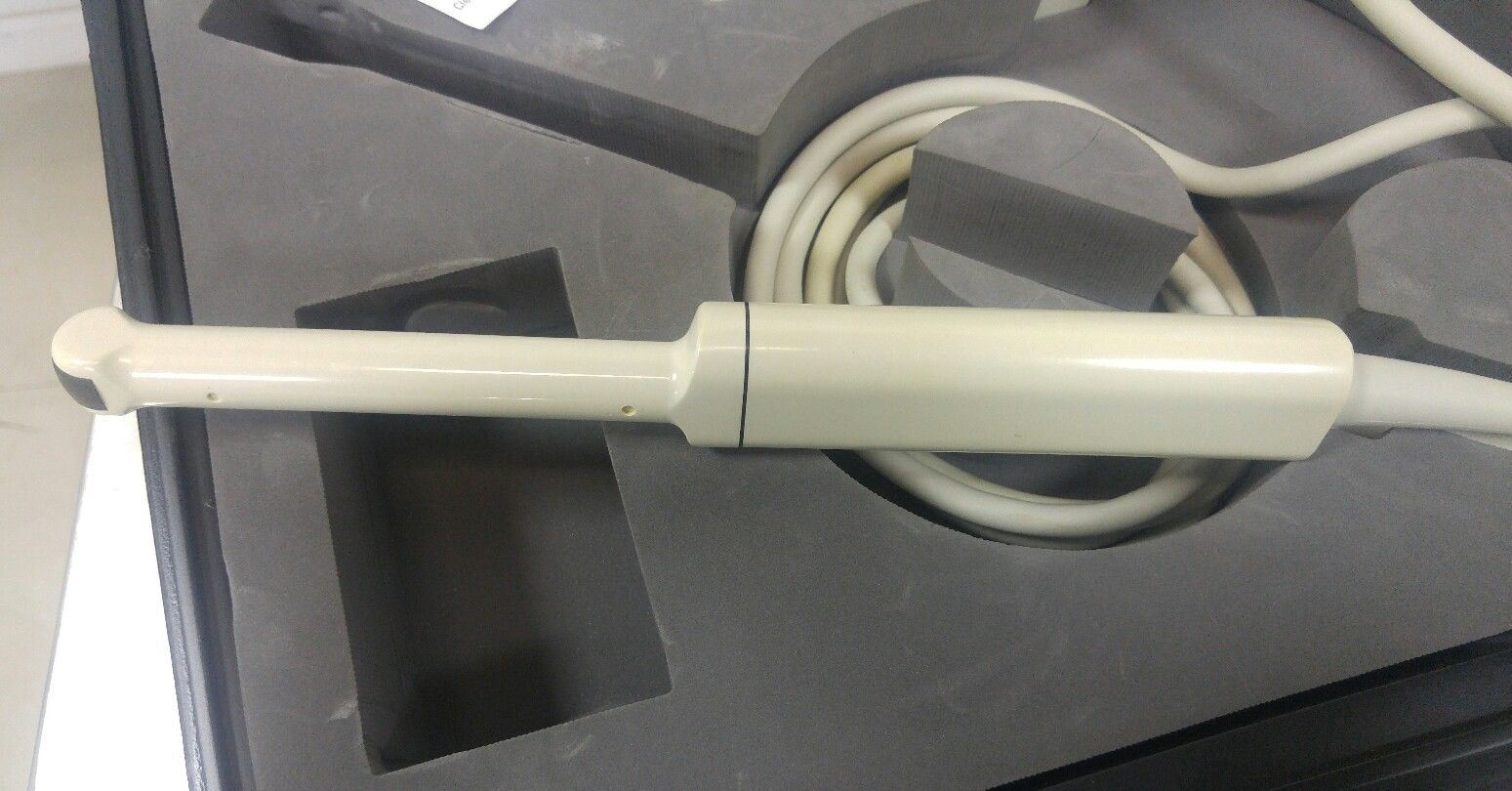 Siemens 6.5EC10 Endovaginal Ultrasound Curved Array Transducer Probe DIAGNOSTIC ULTRASOUND MACHINES FOR SALE