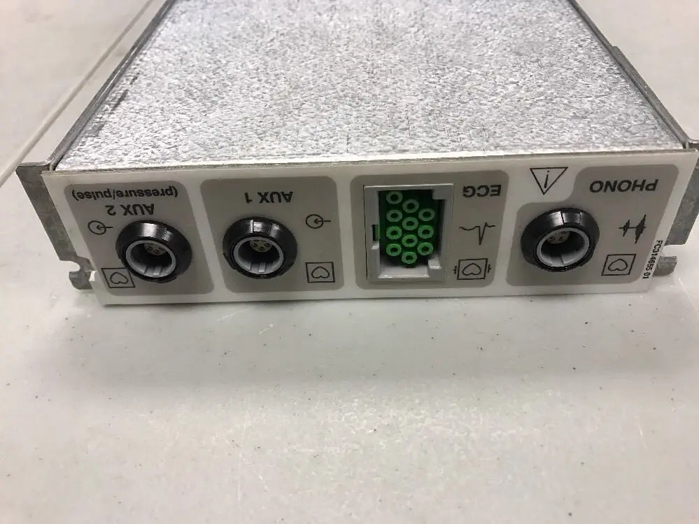 GE Ultrasound BEP Patient I/O Board With USB 2 Model FC200805-04 DIAGNOSTIC ULTRASOUND MACHINES FOR SALE