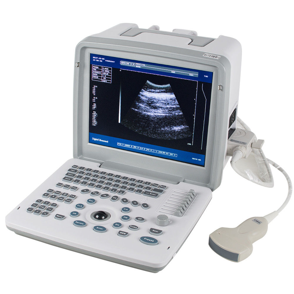 Digital Portable Ultrasound Scanner Machine Transvaginal,Linear, Convex Probe 3D 190891598035 DIAGNOSTIC ULTRASOUND MACHINES FOR SALE