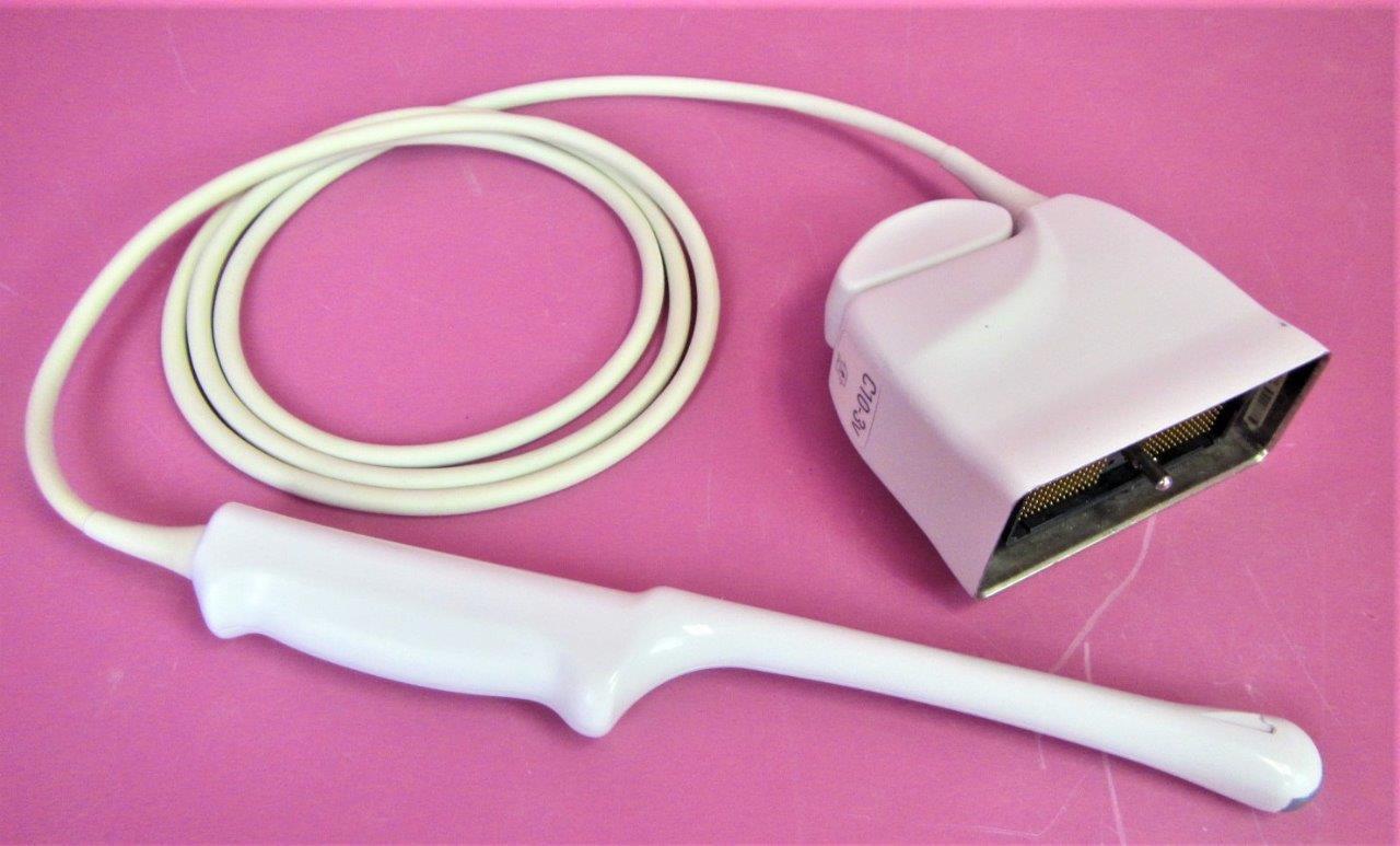 full image of probe pink background