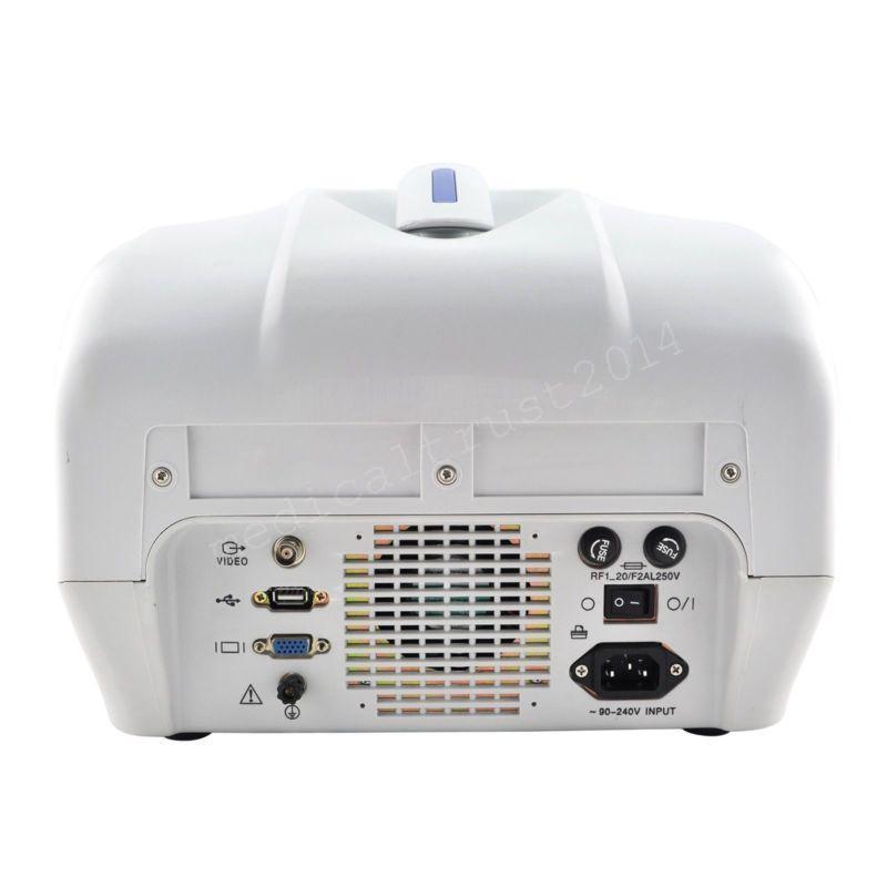 Free 3D LCD Digital Ultrasound System Scanner Machine+Convex Transvaginal Probes DIAGNOSTIC ULTRASOUND MACHINES FOR SALE