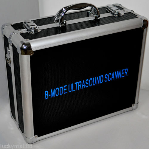 Laptop Machine Ultrasound Scanner Convex/Linear/Endovaginal Probe + 3D Software 190891044686 DIAGNOSTIC ULTRASOUND MACHINES FOR SALE