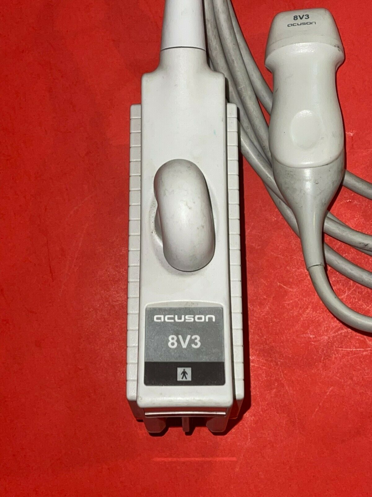 ACUSON  8266709 ULTRASOUND TRANSDUCER PROBE 10V4 DIAGNOSTIC ULTRASOUND MACHINES FOR SALE
