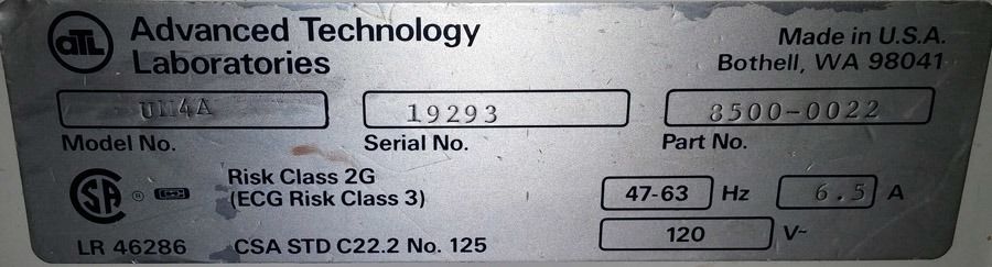 label of medical device