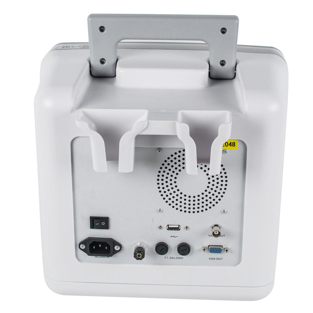 Full Digital SVGA LCD Portable Ultrasound Scanner Machine and Transvaginal Probe 190891599377 DIAGNOSTIC ULTRASOUND MACHINES FOR SALE