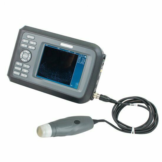 Professional Veterinary WristScan Ultrasound Scanner Equipment Handscan 2200mAh DIAGNOSTIC ULTRASOUND MACHINES FOR SALE