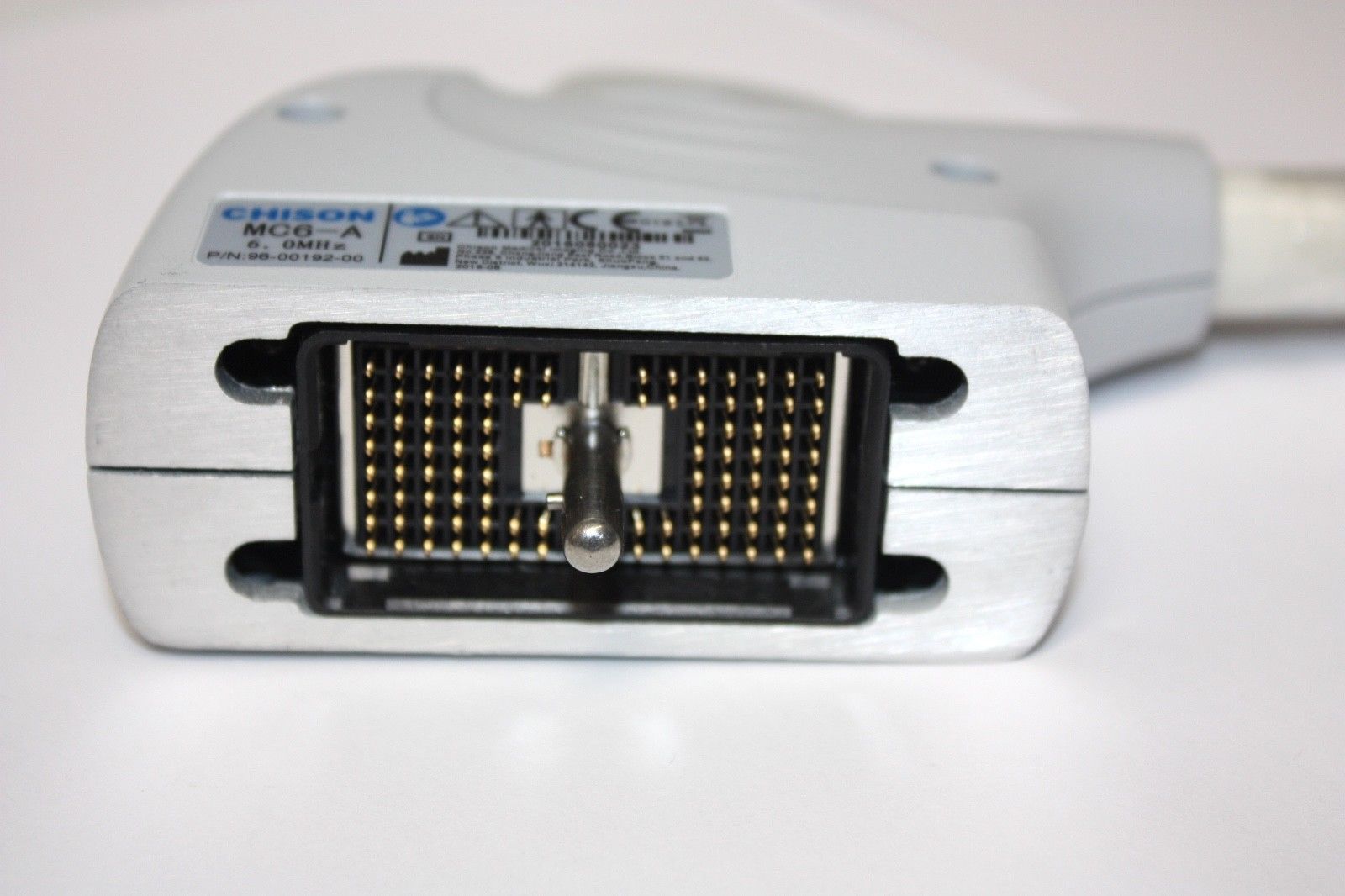 MC6-A 6.0MHz Micro-Convex For Chison ECo1/ECO1Vet,ECO3,ECO5 Portable Ultrasound DIAGNOSTIC ULTRASOUND MACHINES FOR SALE