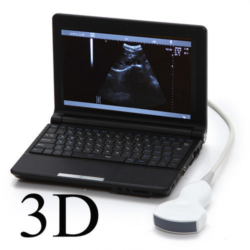 Nootbook Portable Ultrasound Scanner Machine  with Convex probe/Sensor Free 3D 190891915702 DIAGNOSTIC ULTRASOUND MACHINES FOR SALE