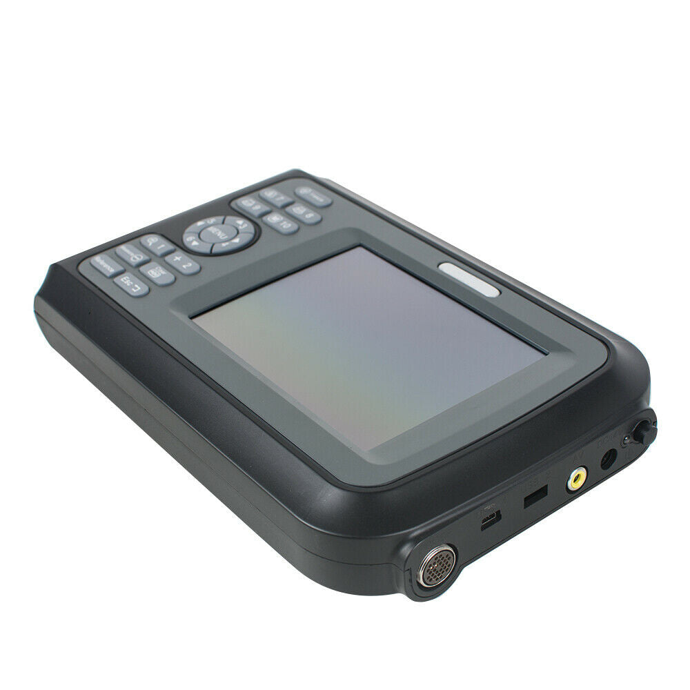 Portable Ultrasonic Ultrasound Scanner/Machine 3.5MHz Convex Probe Veterinary DIAGNOSTIC ULTRASOUND MACHINES FOR SALE