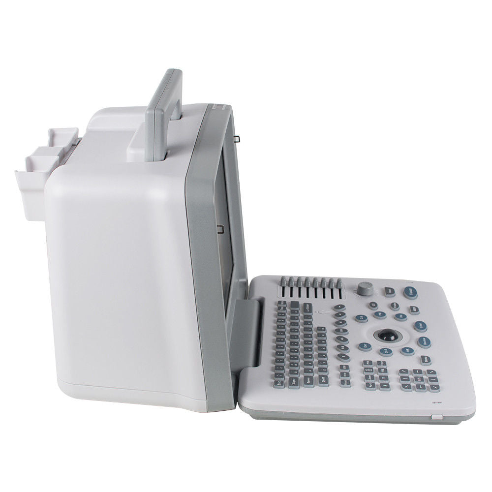 Full Digital LCD Portable Ultrasound Scanner Machine and Transvaginal Probe Baby DIAGNOSTIC ULTRASOUND MACHINES FOR SALE