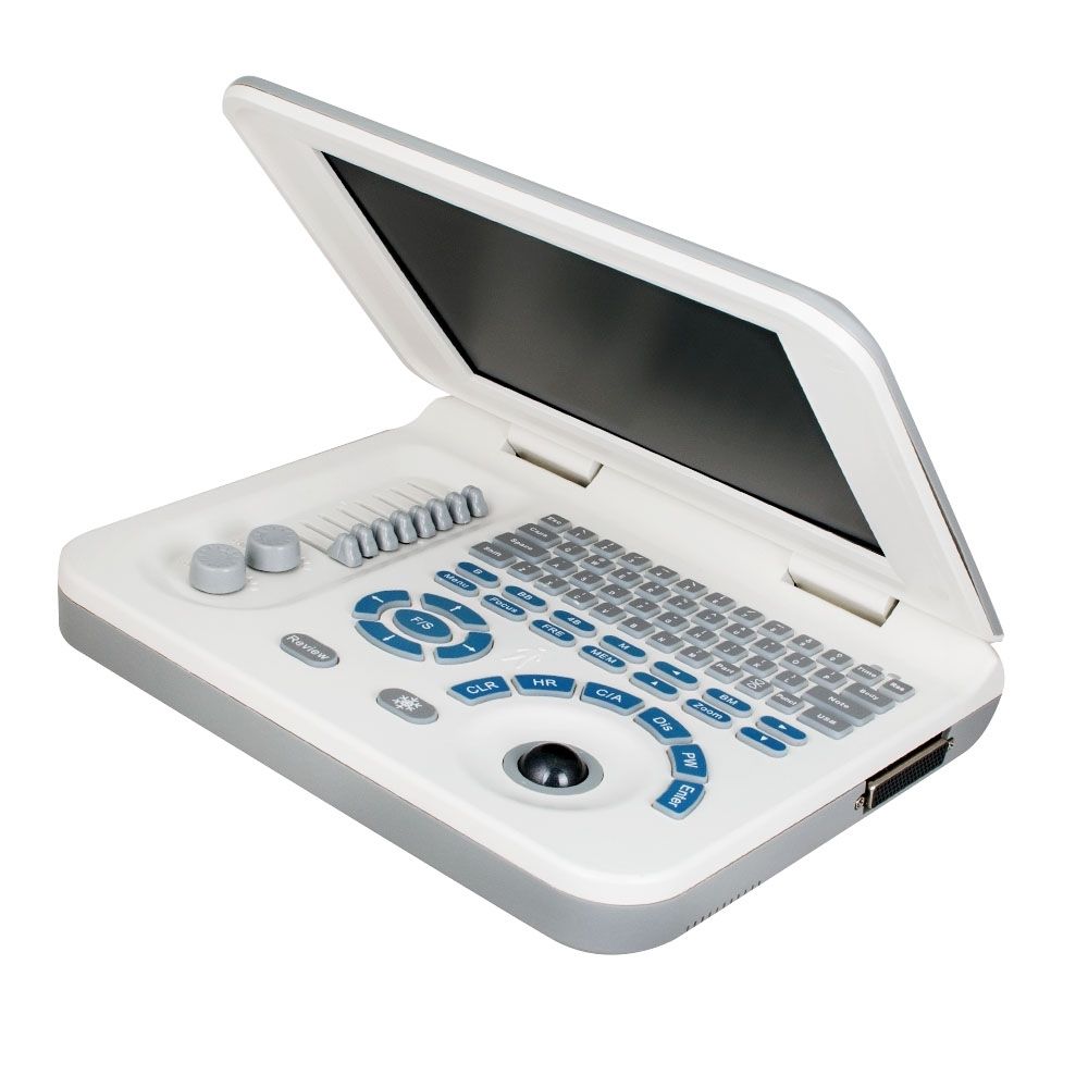 LCD Digital Ultrasound Scanner Monitor Device +Micro-convex  Array probe + Bag 190891494238 DIAGNOSTIC ULTRASOUND MACHINES FOR SALE