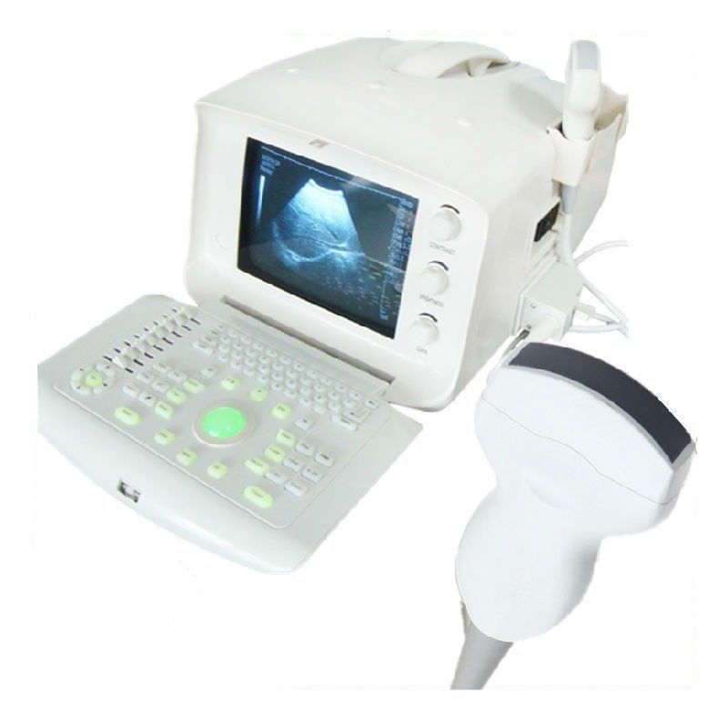 Digital Ultrasound Scanner/Machine 3.5Mhz Convex Transducer/Probe 3D A+ DIAGNOSTIC ULTRASOUND MACHINES FOR SALE
