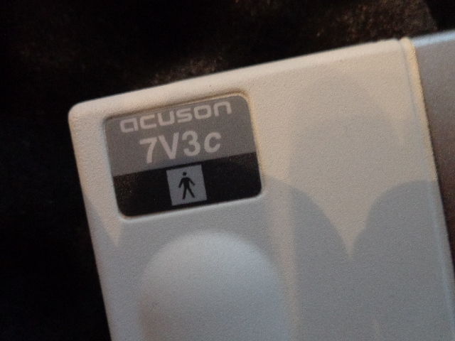 ACUSON 7V3C Ultrasound Transducer (Probe) DIAGNOSTIC ULTRASOUND MACHINES FOR SALE