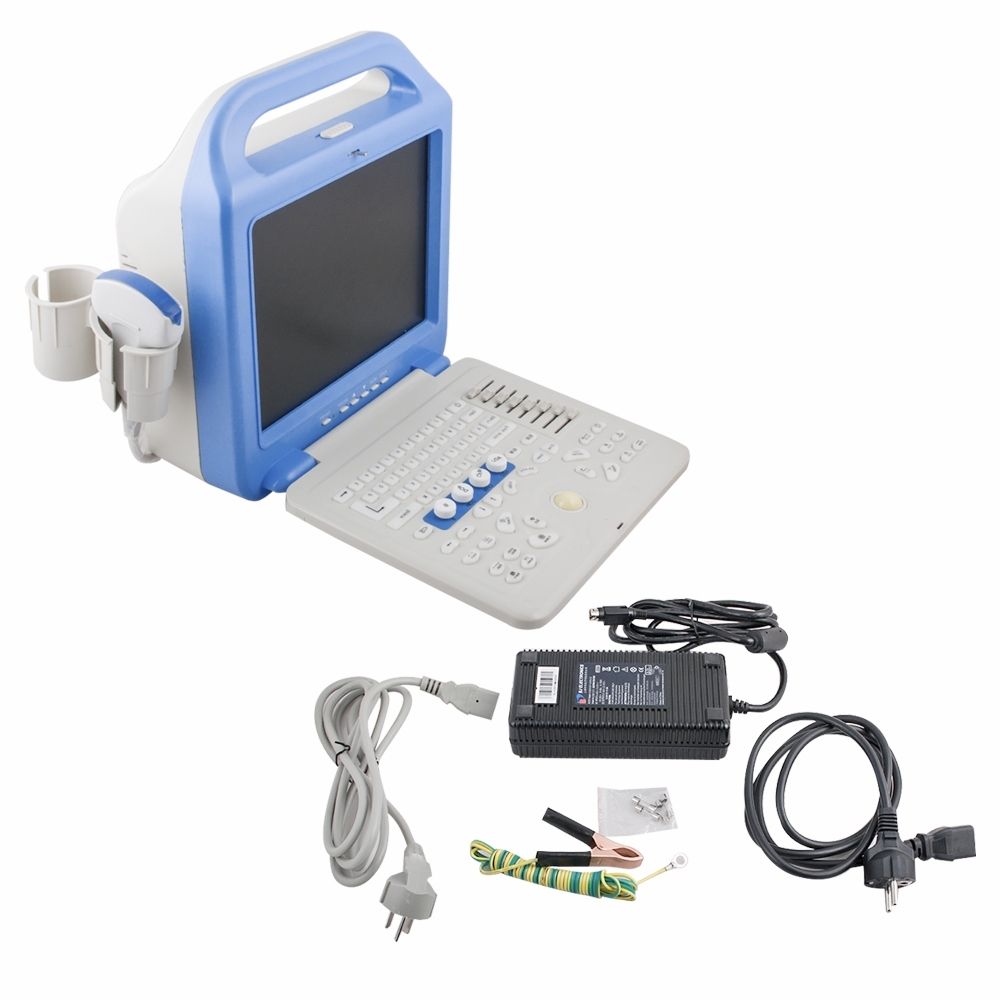 Full Digital Color Doppler Ultrasound Scanner Convex + Linear 2 Sensors/Probe A+ 190891277251 DIAGNOSTIC ULTRASOUND MACHINES FOR SALE