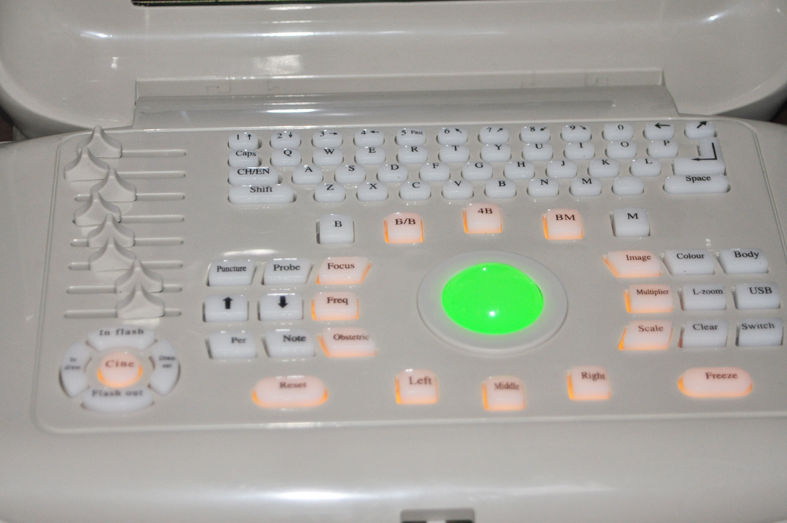 Portable Ultrasonic Machine Ultrasound Scanner W Linear Probe Free 3D module AA 190891702517 DIAGNOSTIC ULTRASOUND MACHINES FOR SALE