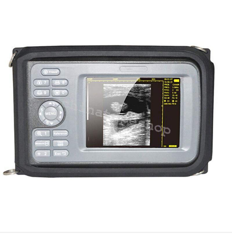 Portable Ultrasound Machine Scanner Micro-convex Probe  Human Use Sonography 190891405111 DIAGNOSTIC ULTRASOUND MACHINES FOR SALE