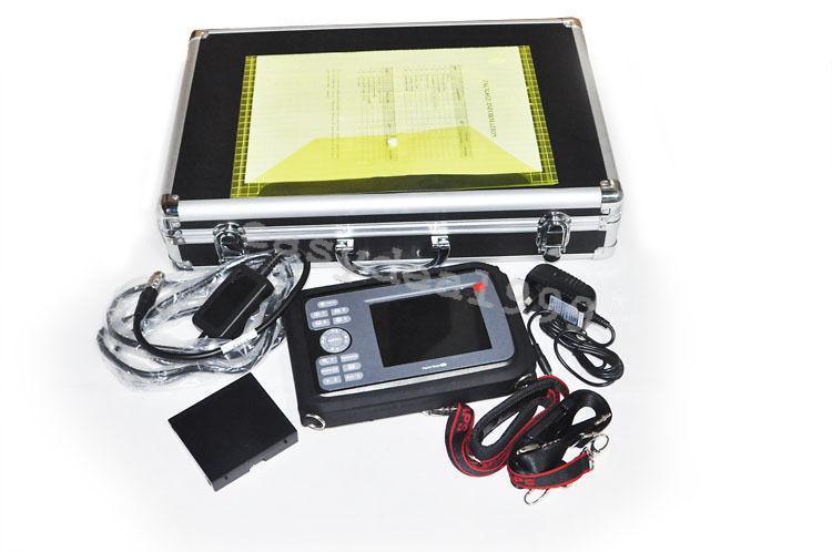 Portable Handheld Digital Ultrasound Scanner Transvaginal Probe Battery AC Case DIAGNOSTIC ULTRASOUND MACHINES FOR SALE
