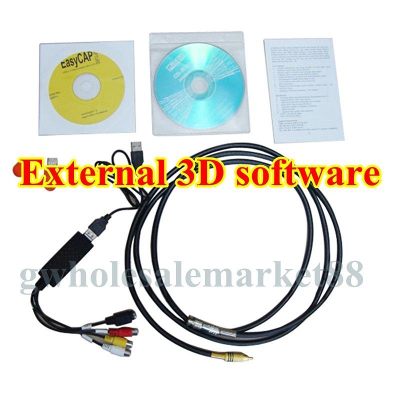 Color +3D LCD Portable Ultrasound Scanner System Machine CONVEX+Linear 2 probes 190891762528 DIAGNOSTIC ULTRASOUND MACHINES FOR SALE