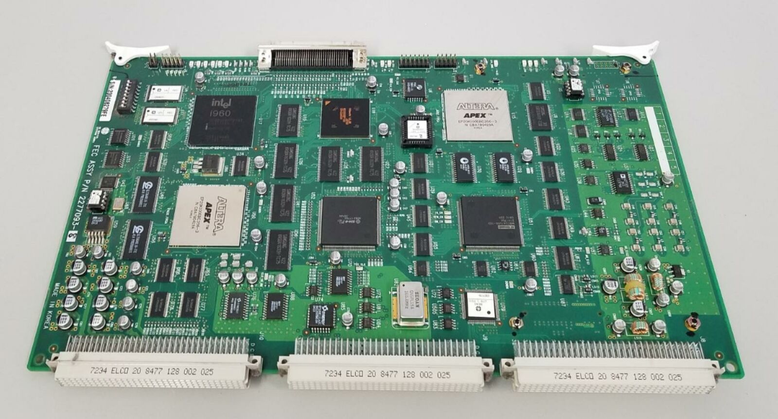 GE 2277093-8 FEC Assembly Board for Logiq 5 Pro Ultrasound System DIAGNOSTIC ULTRASOUND MACHINES FOR SALE