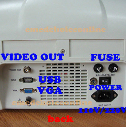 Portable Machine Digital Ultrasound Scanner Transvaginal Probe 3D Software Gift 190891982230 DIAGNOSTIC ULTRASOUND MACHINES FOR SALE