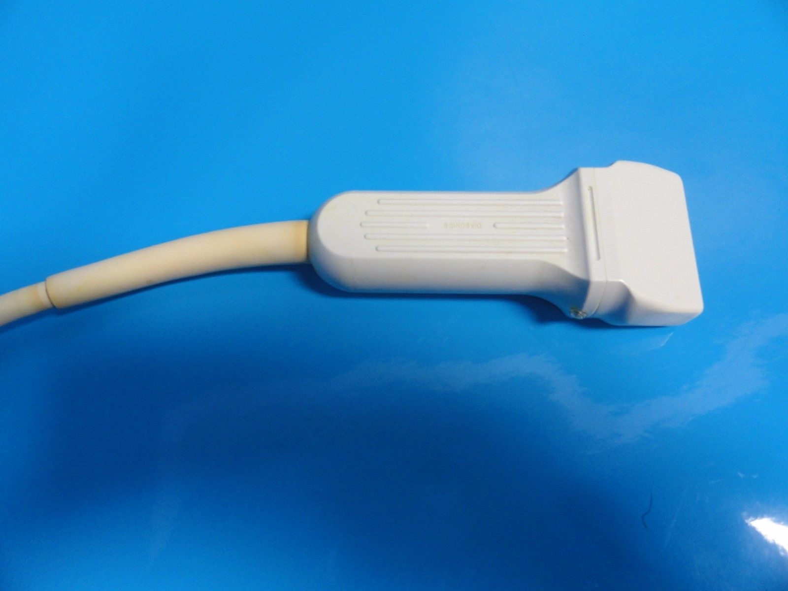 Diasonics 10 MI P/N 100-02270-01 Linear Array Transducer Probe  (10390) DIAGNOSTIC ULTRASOUND MACHINES FOR SALE