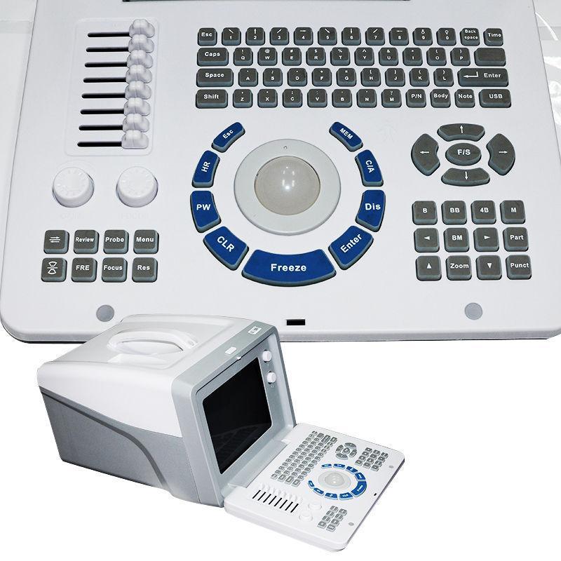 Portable 3D image Digital Ultrasound Scanner Linear Probe/Sensor B Ultrasound A+ DIAGNOSTIC ULTRASOUND MACHINES FOR SALE