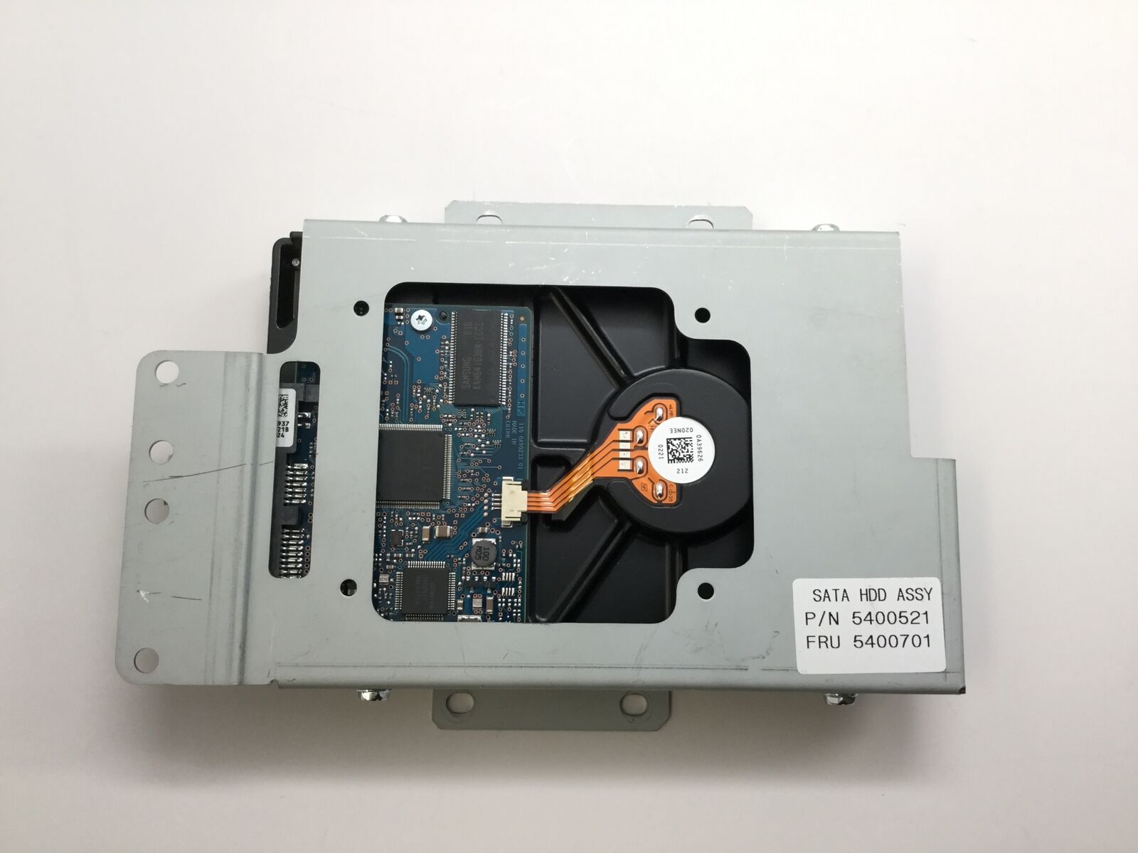 GE 5400521 Logiq P5 Ultrasound Hitachi 250GB Hard Drive with OS BT09 DIAGNOSTIC ULTRASOUND MACHINES FOR SALE