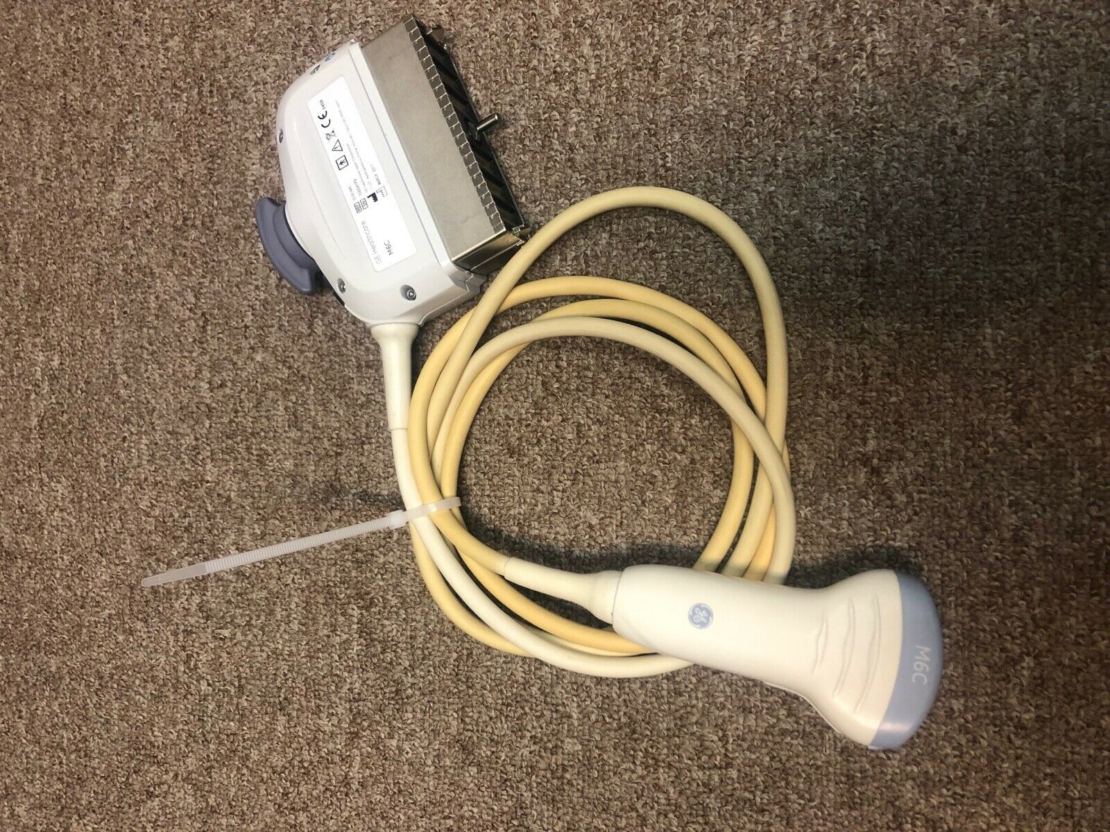 GE M6C Ultrasound Probe Transducer DIAGNOSTIC ULTRASOUND MACHINES FOR SALE