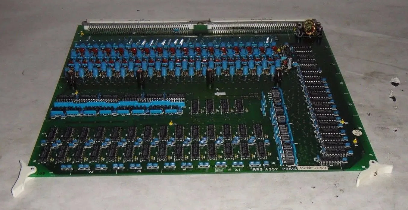 GE P9514XC RRS Assembly Plug-In Board for RT3200 Advantage-III Ultrasound System DIAGNOSTIC ULTRASOUND MACHINES FOR SALE