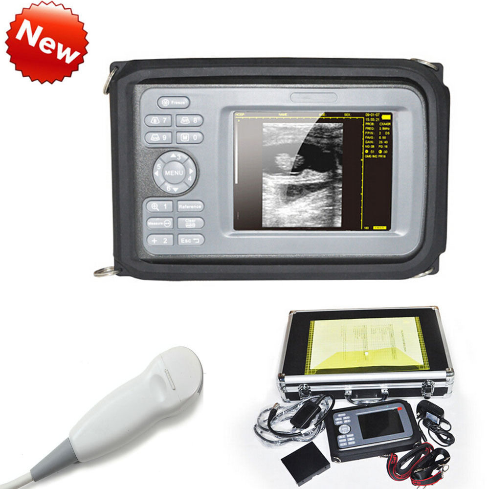 Portable Ultrasound Machine Scanner Micro-convex Probe  Human Use Sonography 190891405111 DIAGNOSTIC ULTRASOUND MACHINES FOR SALE