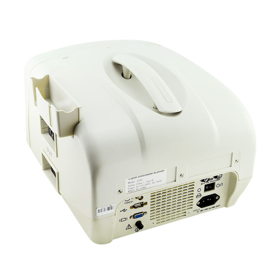Medical Ultrasound Scanner Machine System CE, Convex + Transvaginal 2 Probe 3D 190891052773 DIAGNOSTIC ULTRASOUND MACHINES FOR SALE